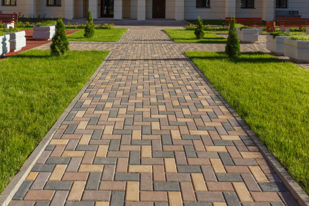 Best Cobblestone Driveway Pavers  in St James, NY