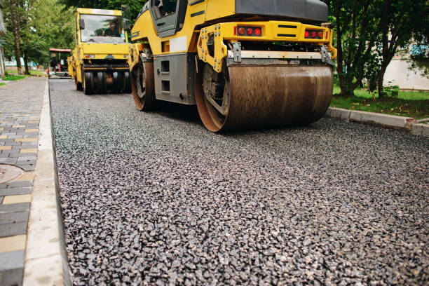 Best Concrete Paver Driveway  in St James, NY
